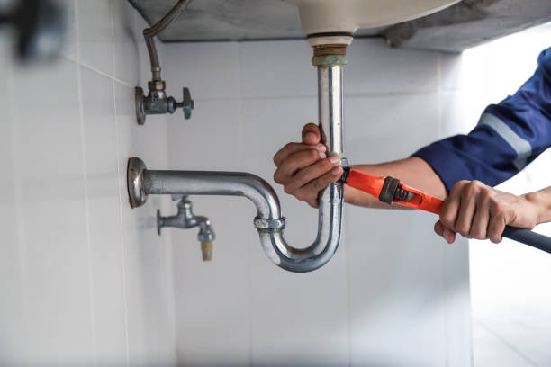 Best Clogged Drain Plumber  in Buttonwillow, CA