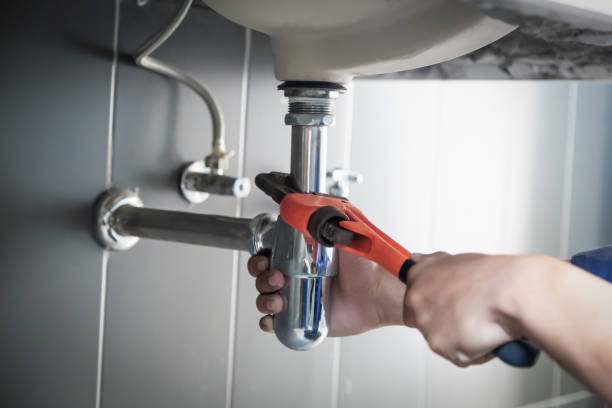 Gas Line Repair in Buttonwillow, CA